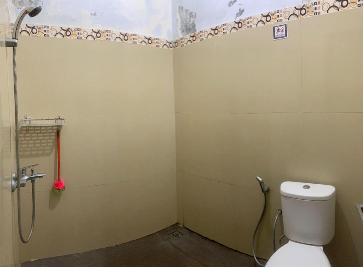 Bukittinggi Homestay Esterno foto