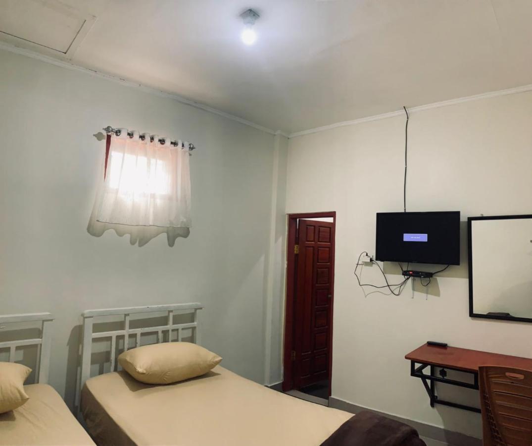 Bukittinggi Homestay Esterno foto