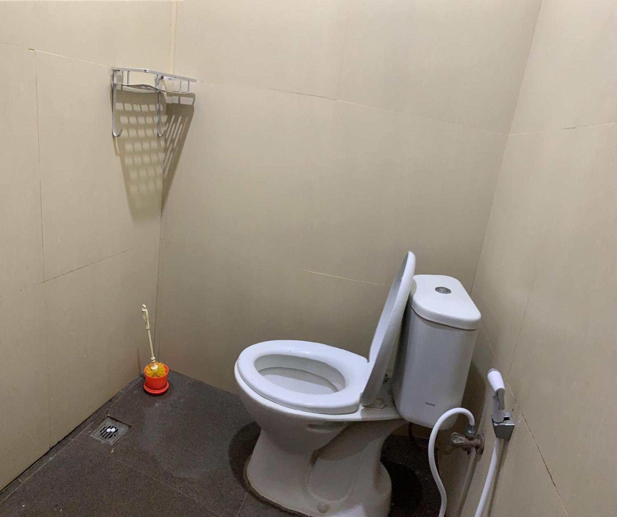 Bukittinggi Homestay Esterno foto