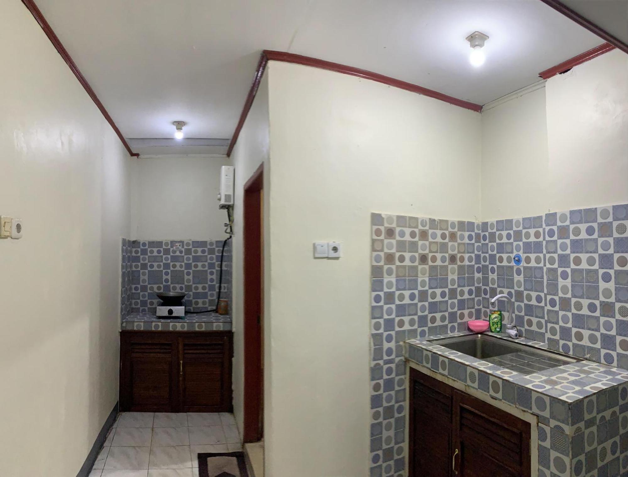 Bukittinggi Homestay Esterno foto