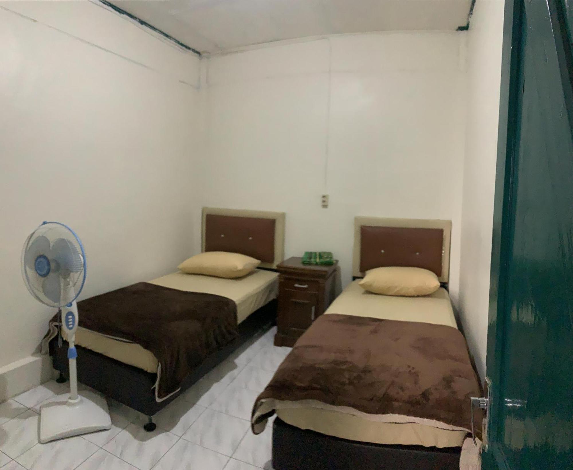 Bukittinggi Homestay Esterno foto