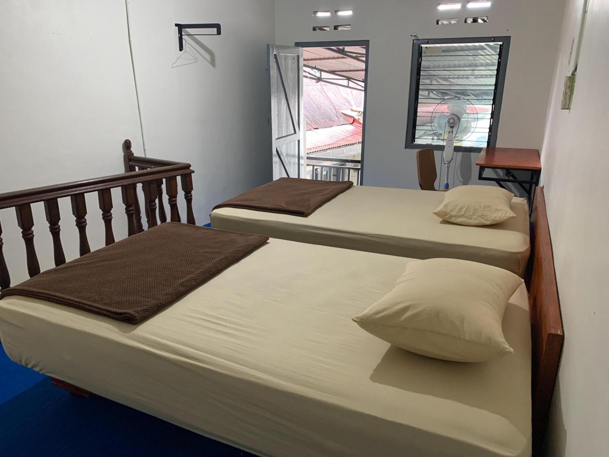 Bukittinggi Homestay Esterno foto