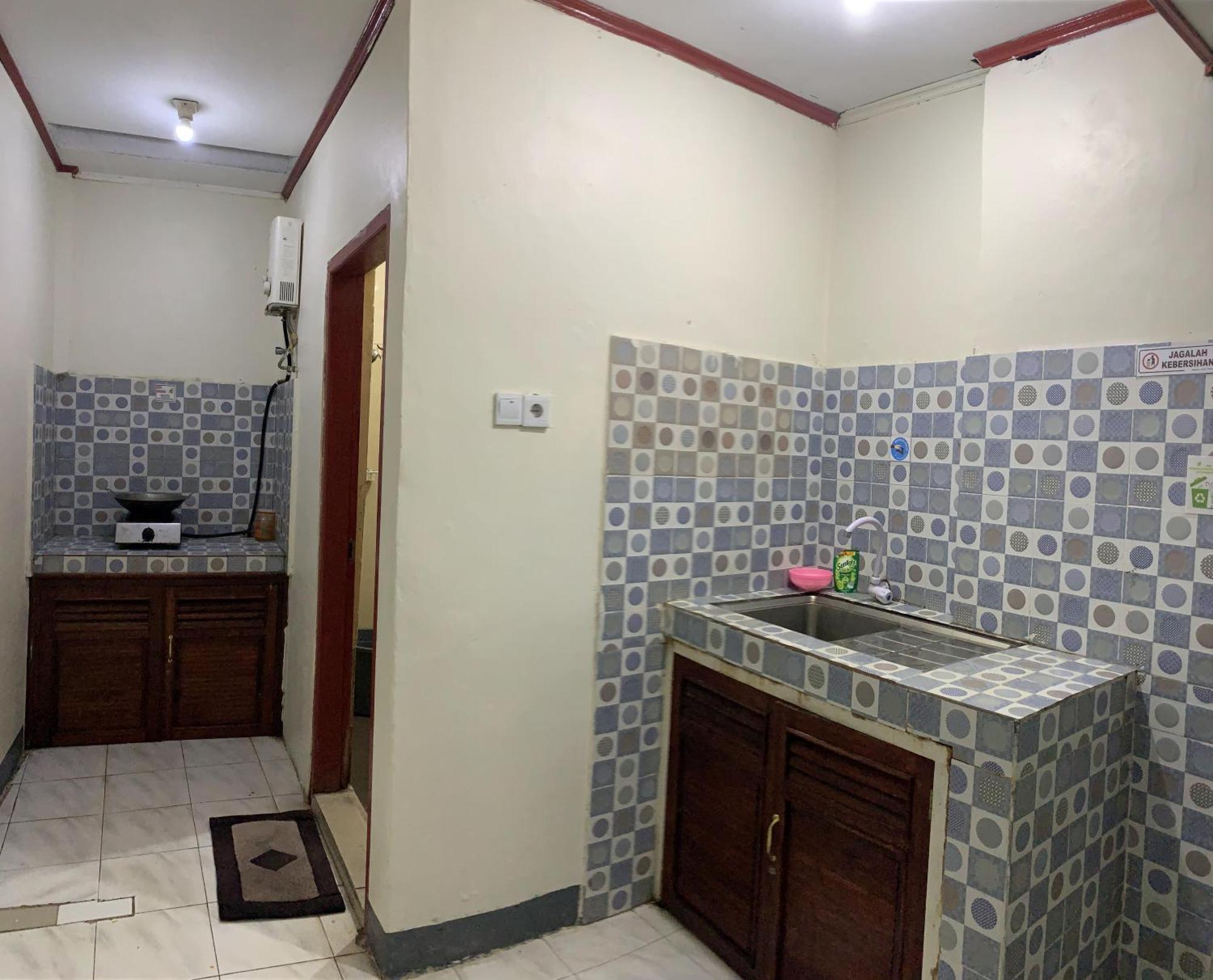 Bukittinggi Homestay Esterno foto