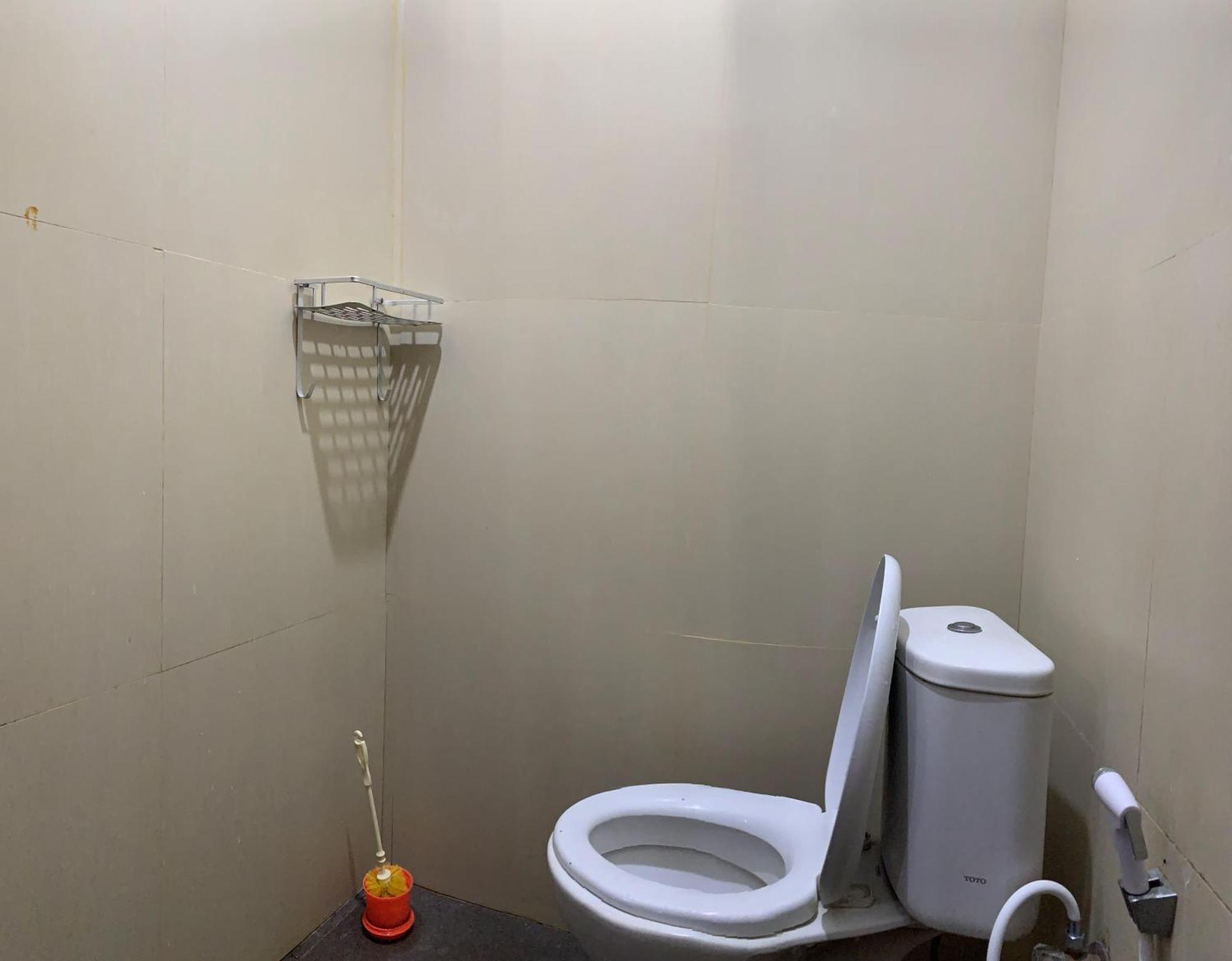 Bukittinggi Homestay Esterno foto