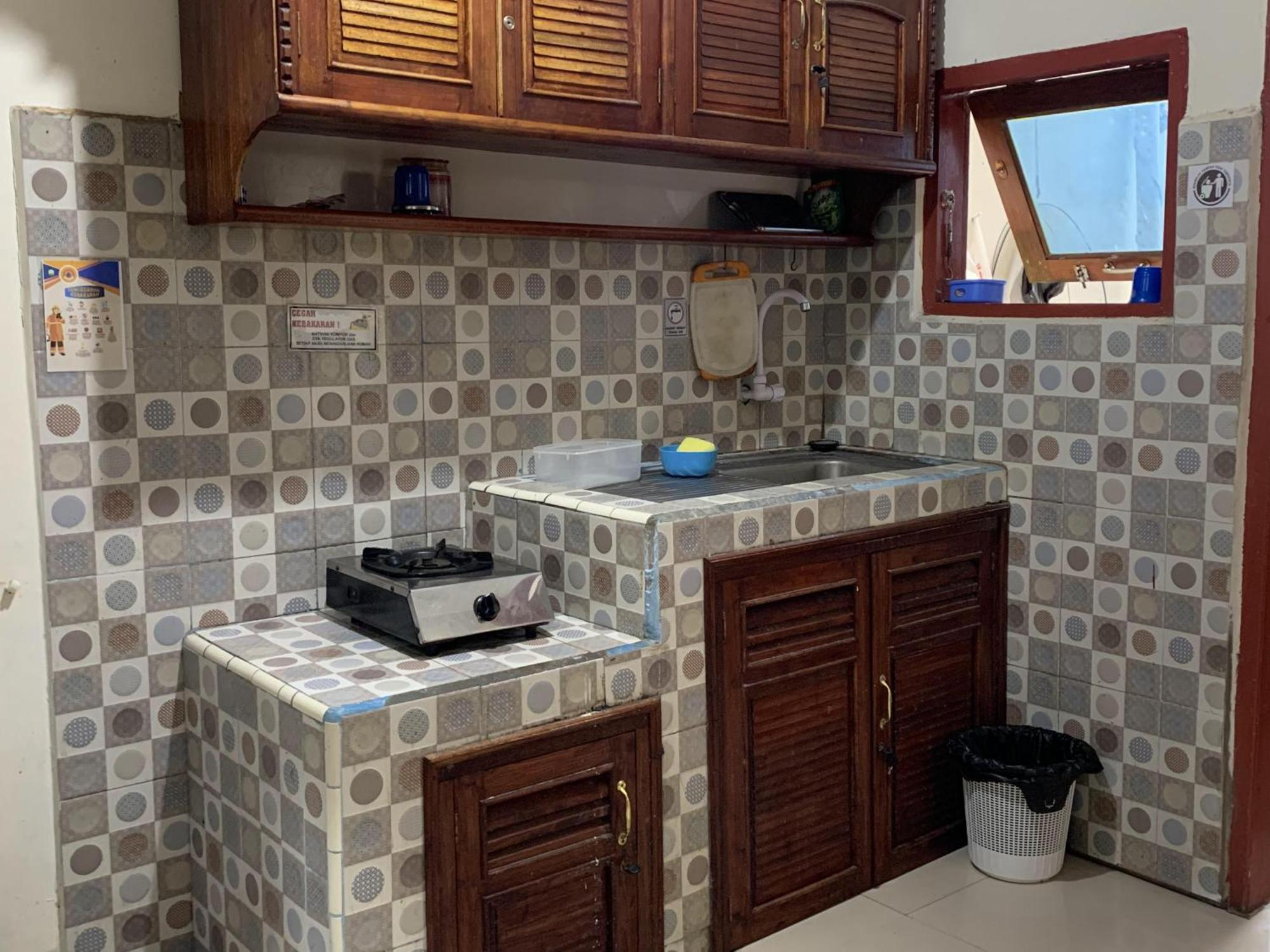 Bukittinggi Homestay Esterno foto