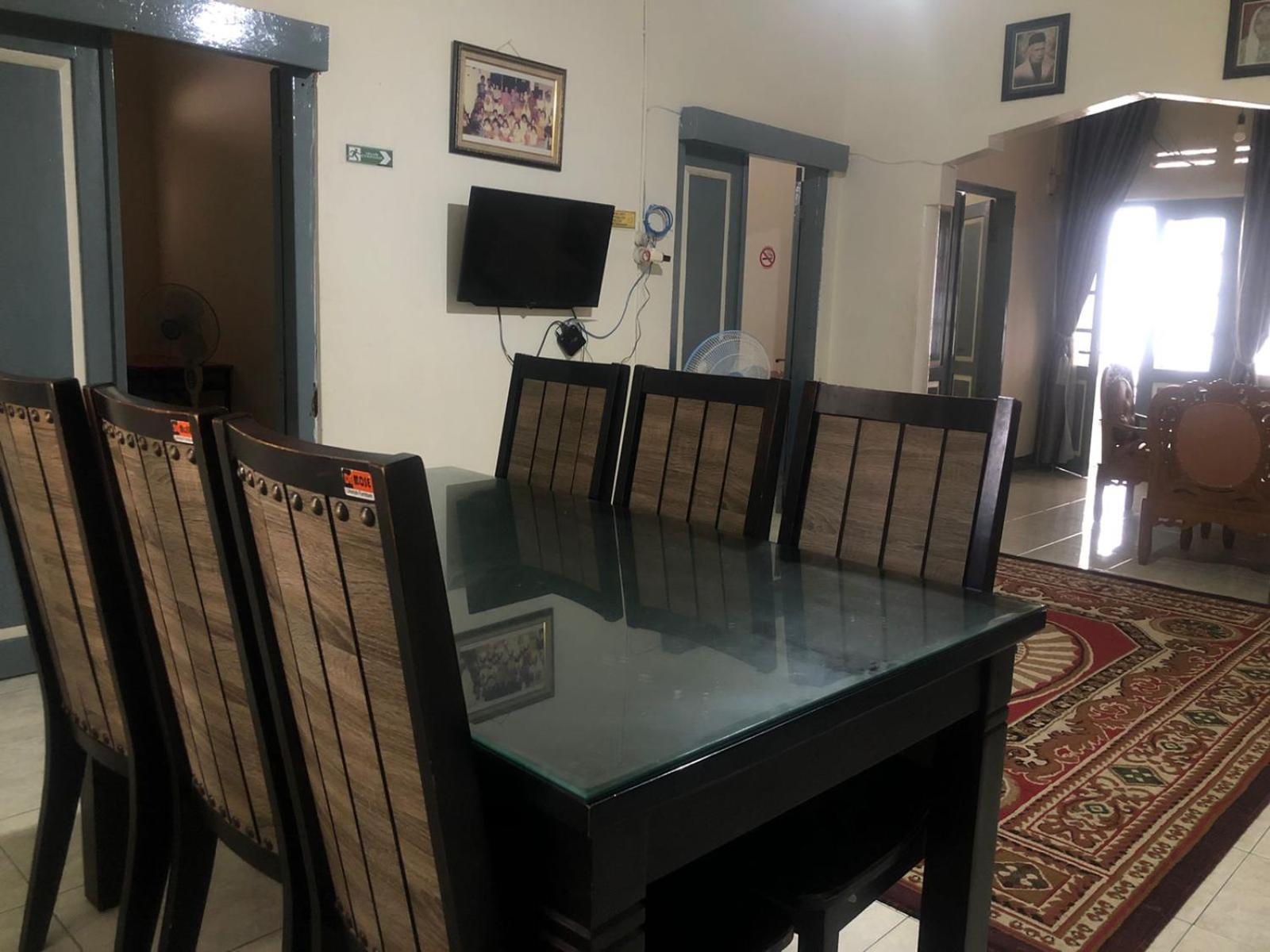 Bukittinggi Homestay Esterno foto