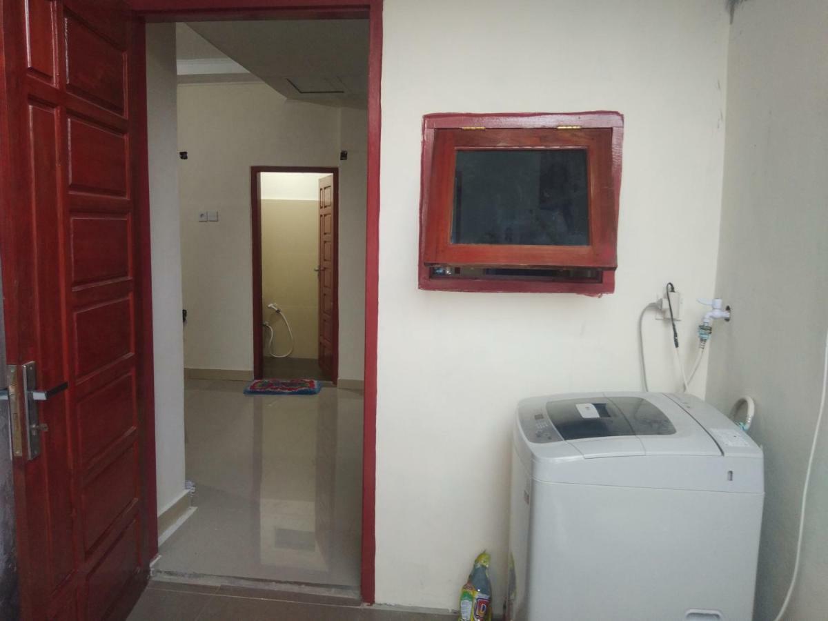 Bukittinggi Homestay Esterno foto
