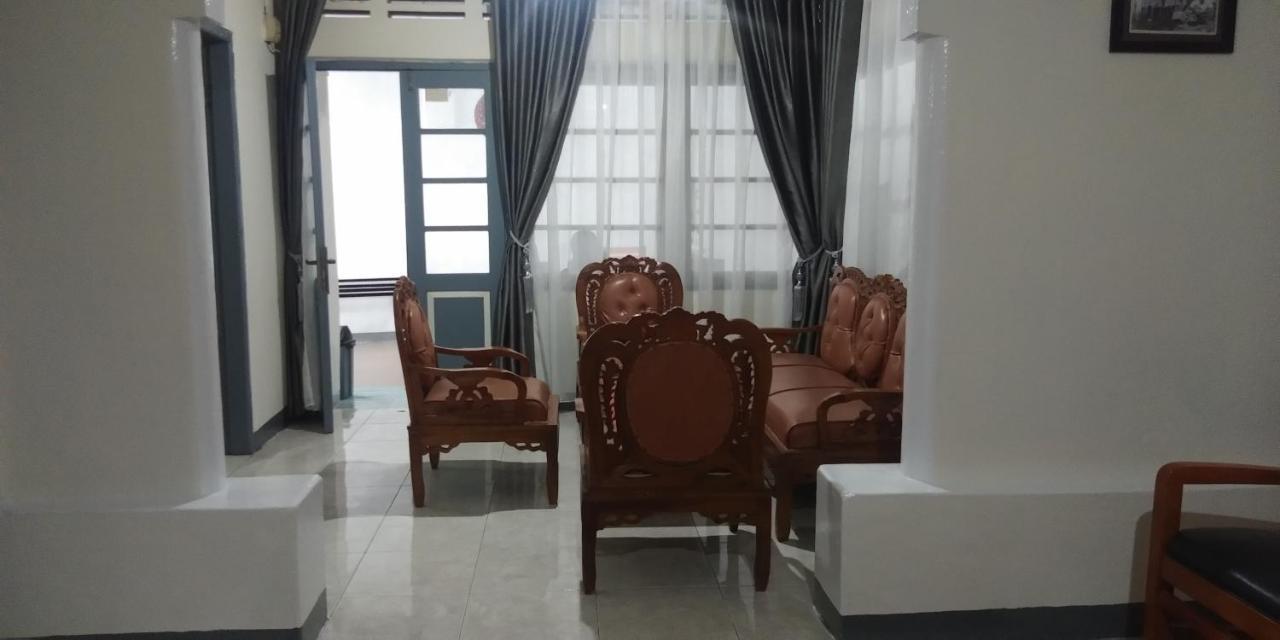 Bukittinggi Homestay Esterno foto